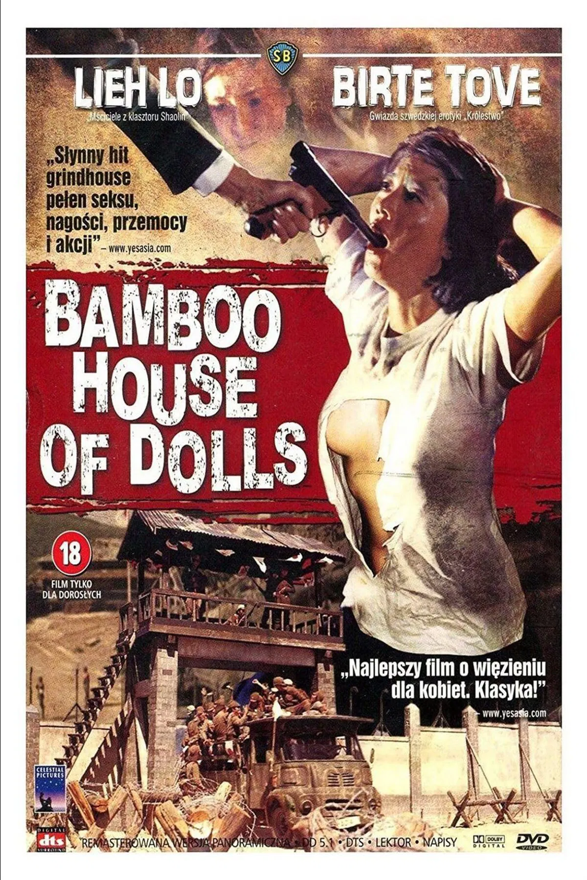 The Bamboo House of Dolls (1973) พยาบาลสาวแหกค่ายนรก พากย์ไทย