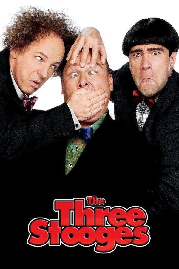 The Three Stooges (2012) สามเกลอหัวแข็ง พากย์ไทย