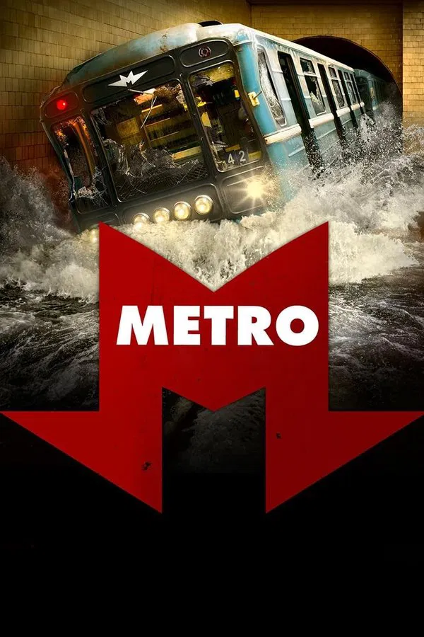 Metro (2013) รถด่วนขบวนนรก พากย์ไทย