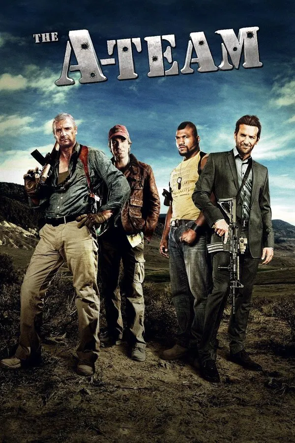 The A-Team (2010) เอ-ทีม หน่วยพิฆาตเดนตาย พากย์ไทย