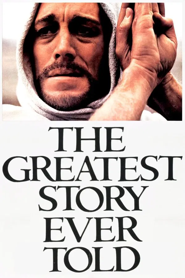 The Greatest Story Ever Told (1965) เรื่องราวชีวประวัติของพระเยซูคริสต์ ซับไทย