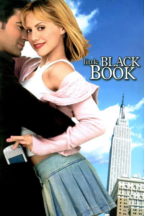 Little Black Book (2004) ซุ่มแผนปราบรักพ่อตัวดี ซับไทย