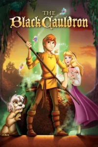 The Black Cauldron (1985) เดอะ แบล็ค คอลดรอน พากย์ไทย