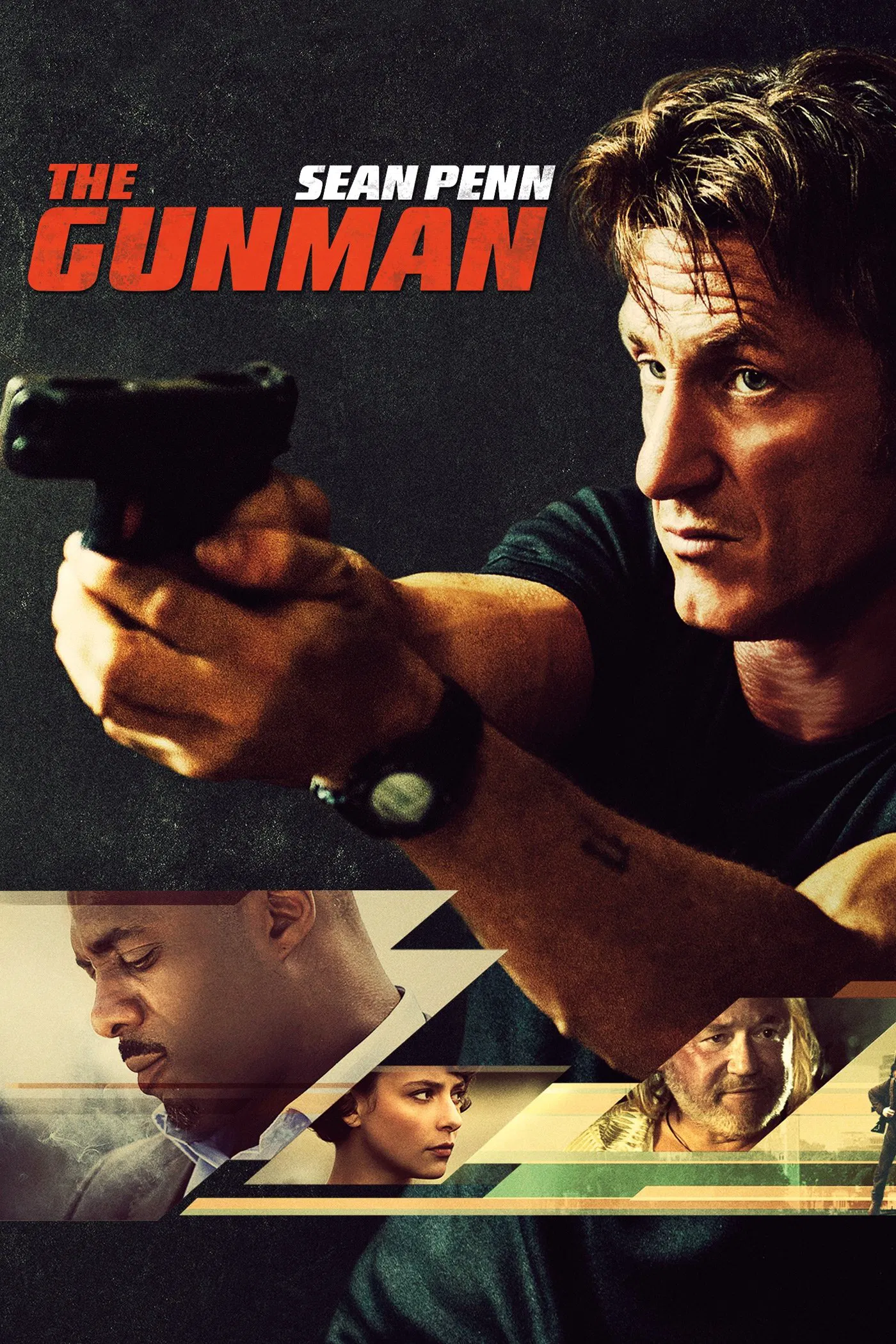 The Gunman (2015) กันแมน คนเหี้ยมคืนสังเวียนฆ่า พากย์ไทย