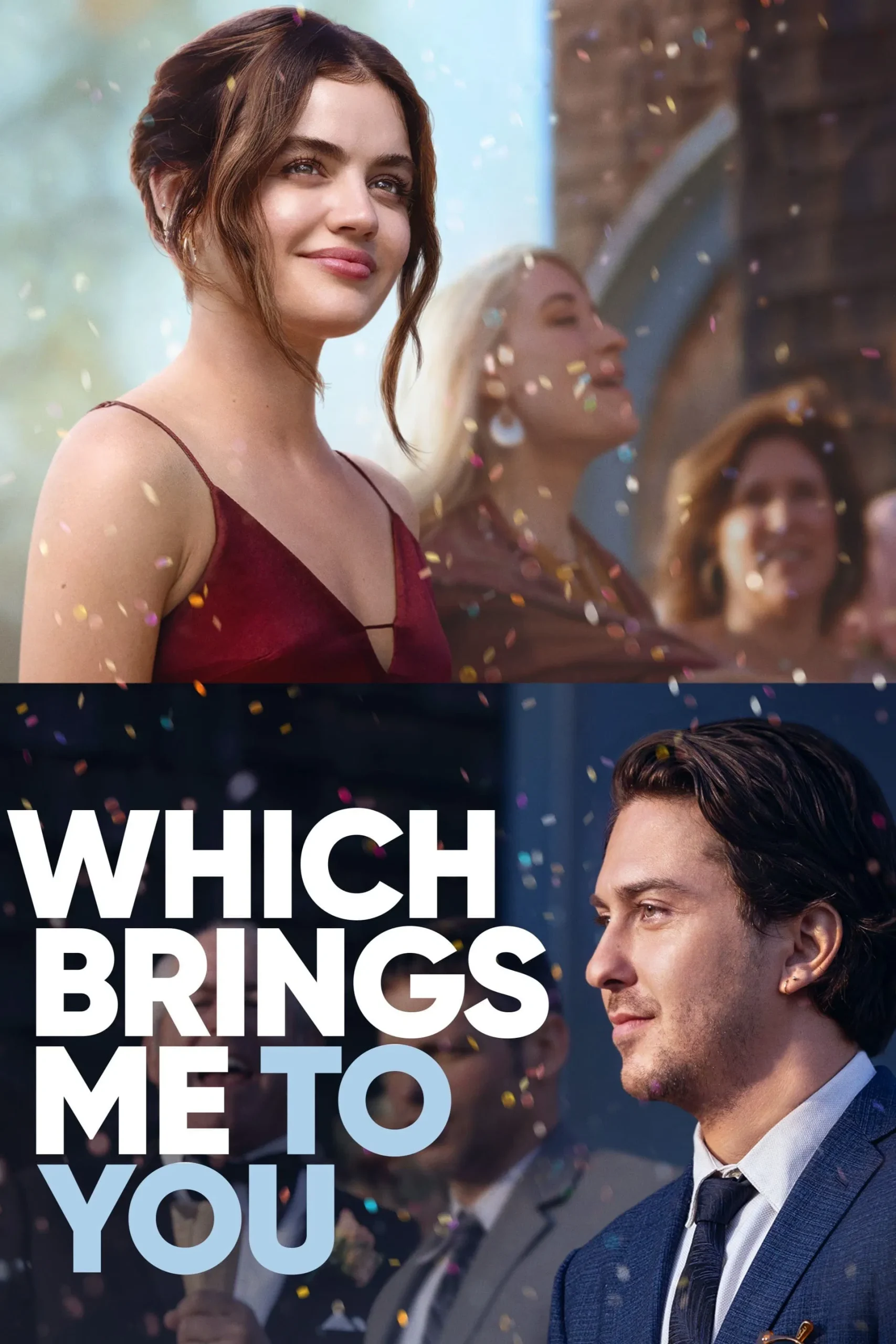 Which Brings Me to You (2023) สิ่งที่พาฉันมาพบคุณ ซับไทย