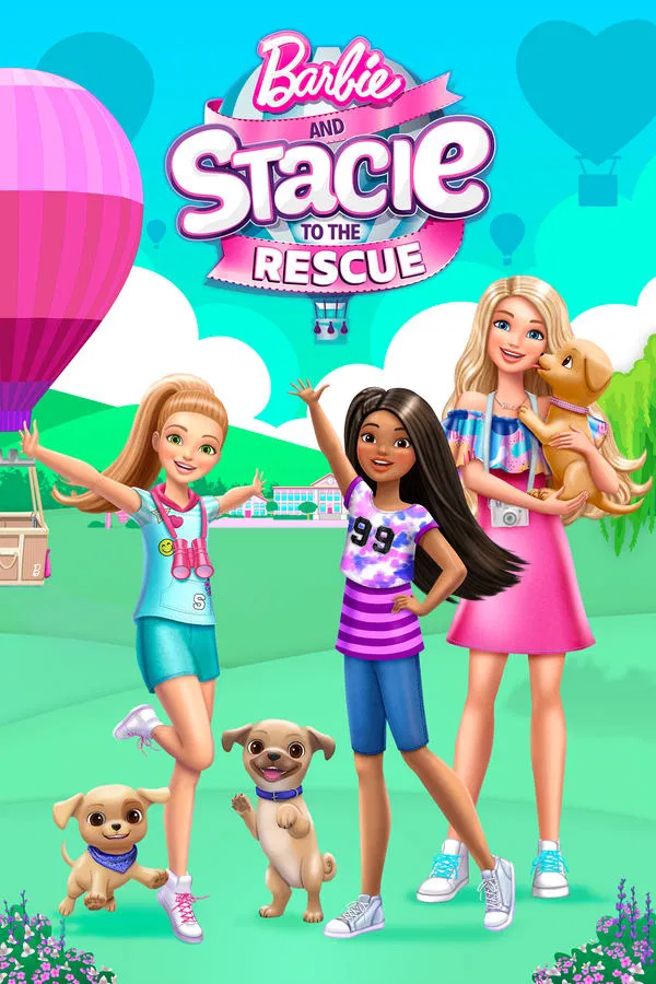Barbie and Stacie to the Rescue (2024) พากย์ไทย