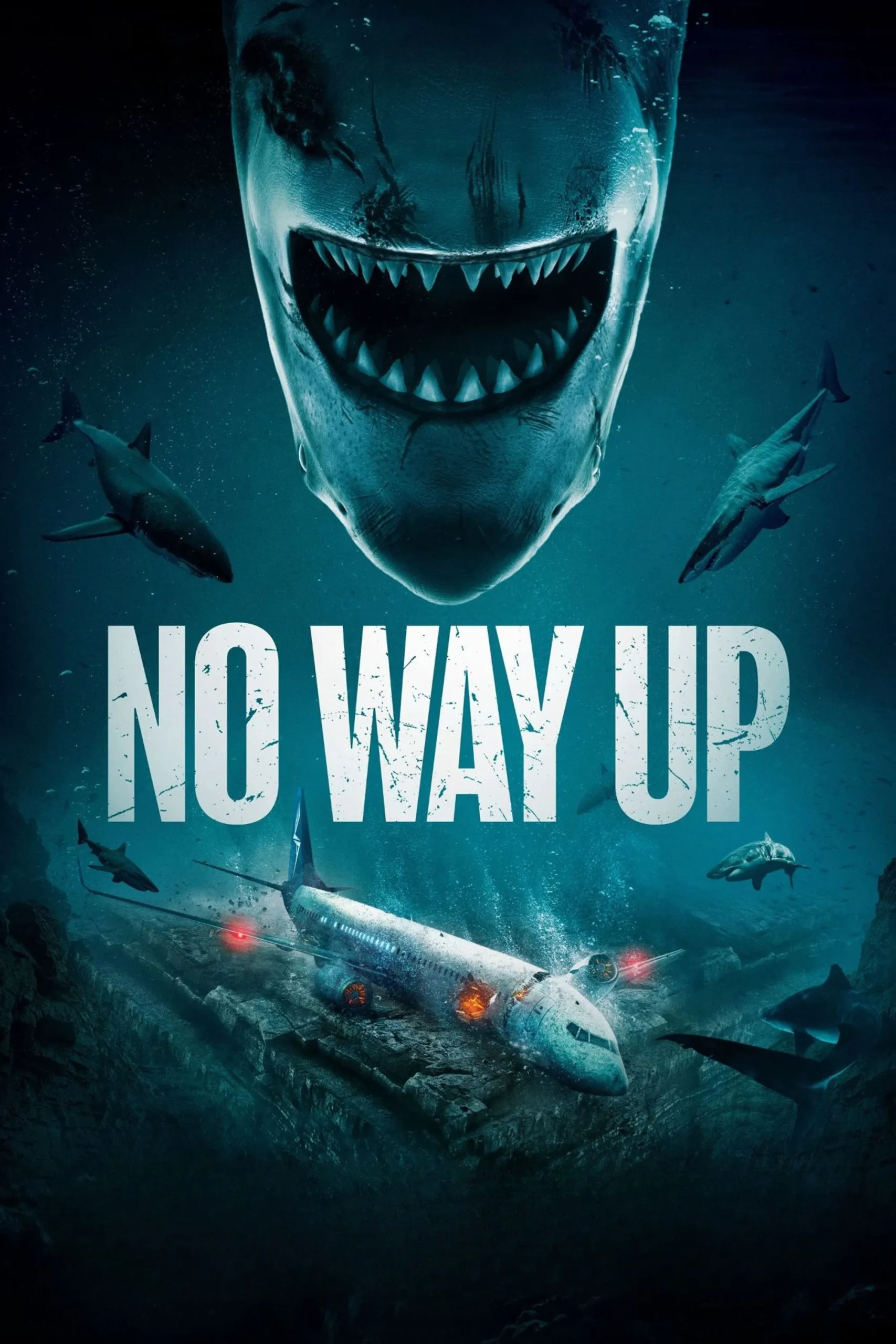 No Way Up (2024) งาบคลั่งไฟลต์ พากย์ไทย