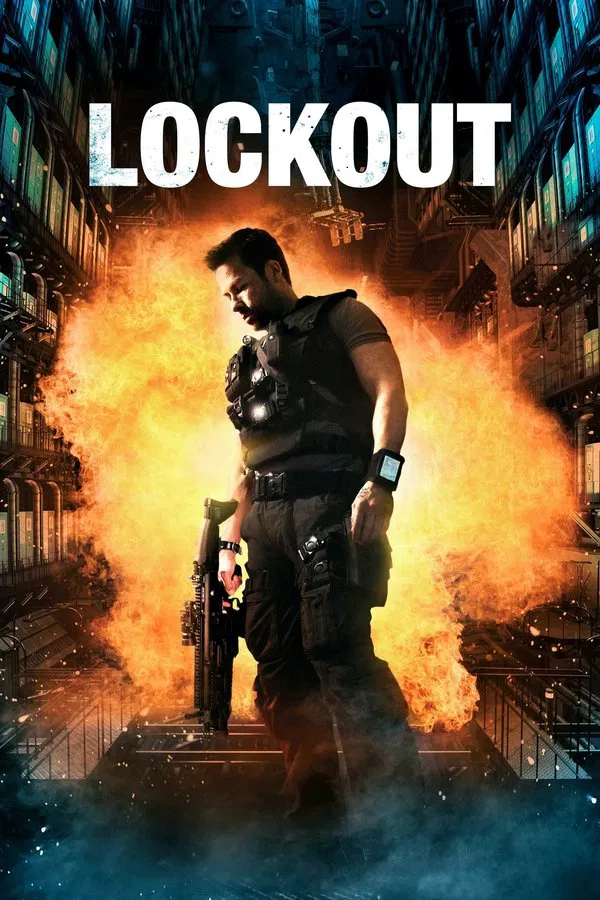 Lockout (2012) แหกคุกกลางอวกาศ พากย์ไทย