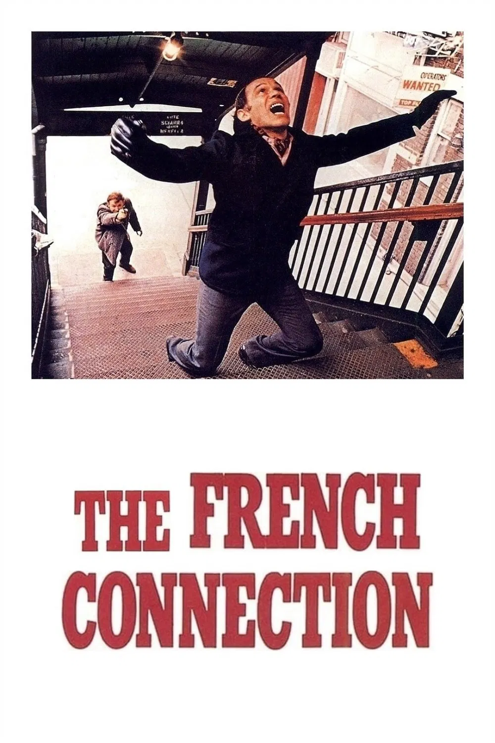 The French Connection (1971) มือปราบเพชรตัดเพชร พากย์ไทย