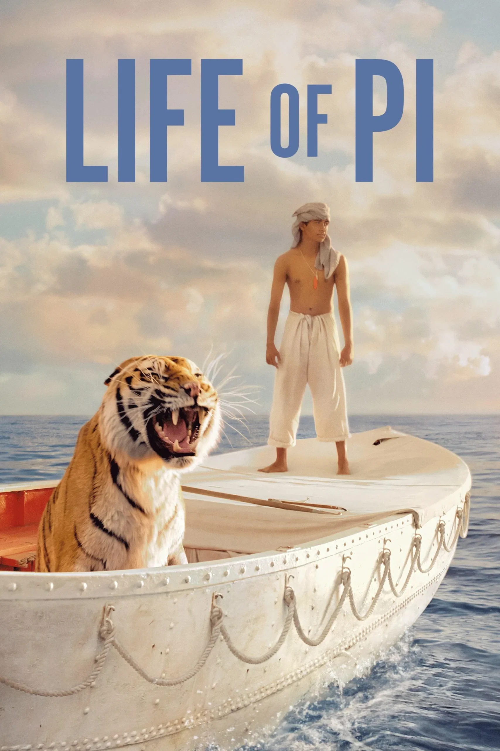 Life of Pi (2012) ชีวิตอัศจรรย์ของพาย พากย์ไทย