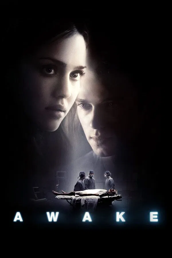 Awake (2007) หลับ เป็น ตื่น ตาย พากย์ไทย