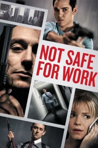 Not Safe for Work (2014) ปิดออฟฟิศฆ่า พากย์ไทย