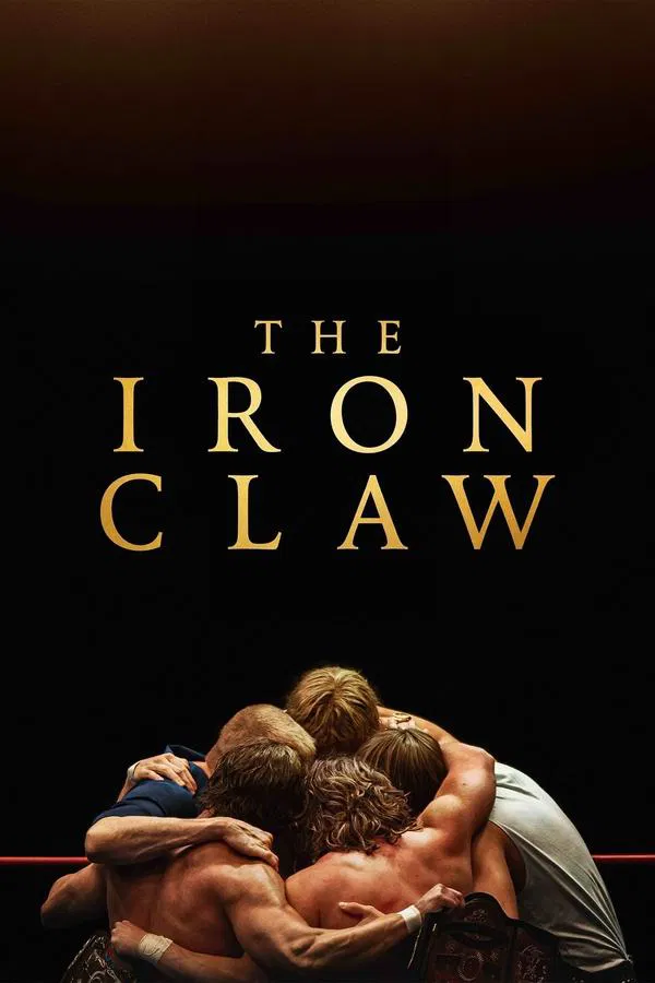 The Iron Claw (2023) ซับไทย