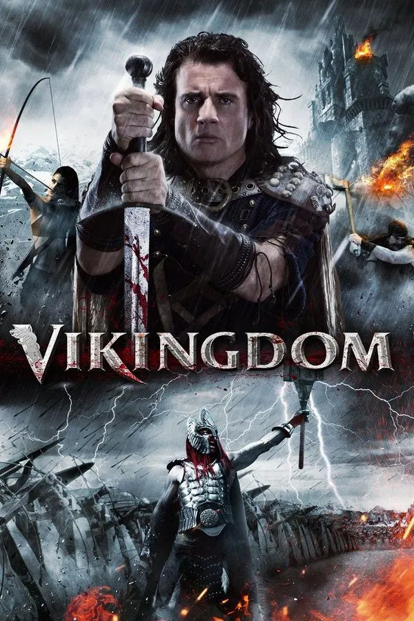 Vikingdom (2013) มหาศึกพิภพสยบเทพเจ้า พากย์ไทย