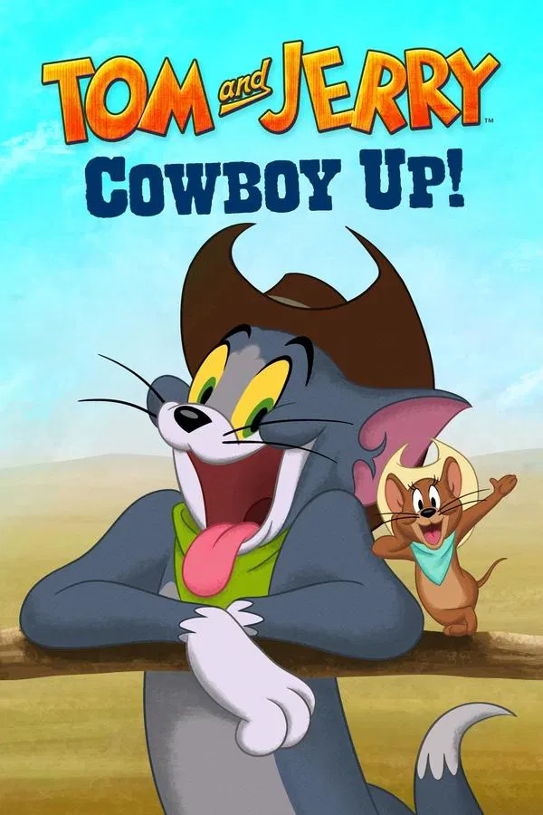 Tom and Jerry: Cowboy Up (2022) พากย์ไทย