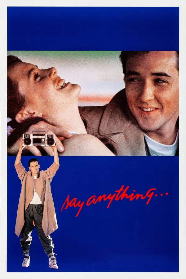 Say Anything (1989) ฝากหัวใจไปบอกรัก พากย์ไทย