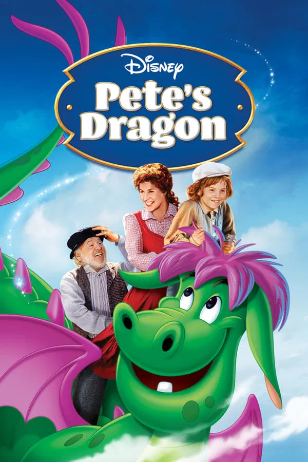 Pete’s Dragon (1977) พากย์ไทย