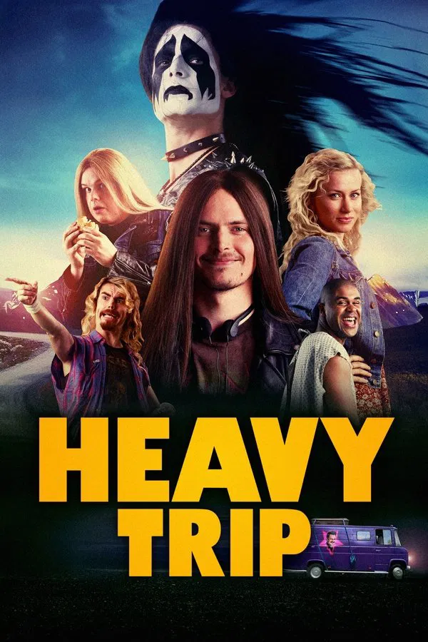 Heavy Trip (2018) รอวันประกาศร๊อค ซับไทย