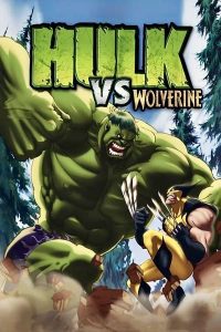 การ์ตูน Hulk vs. Wolverine (2009) เดอะฮักปะทะวูฟเวอร์รีน