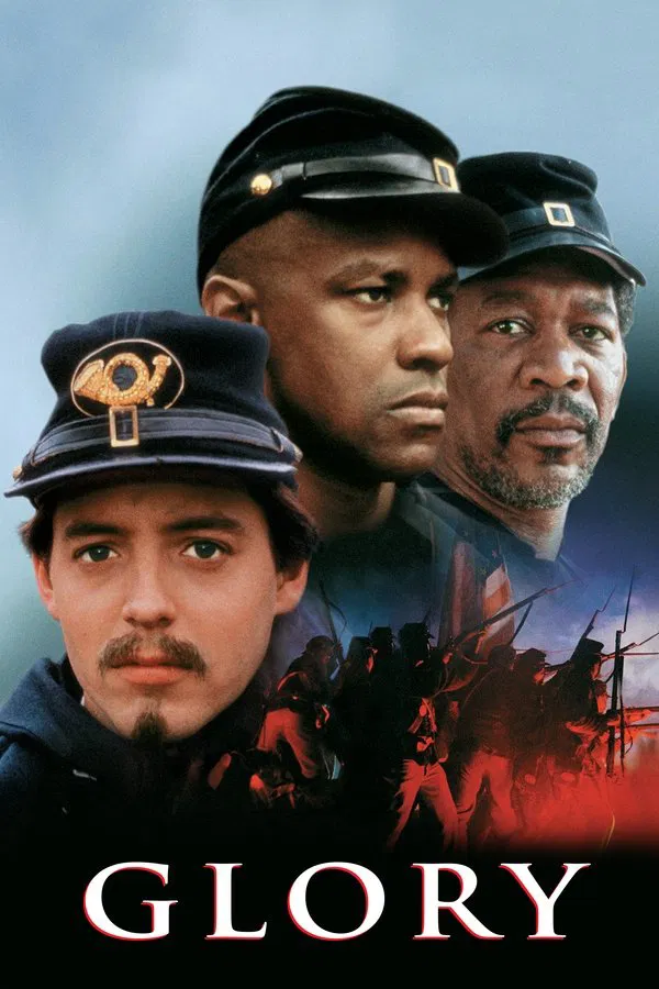 Glory (1989) เกียรติภูมิชาติทหาร พากย์ไทย