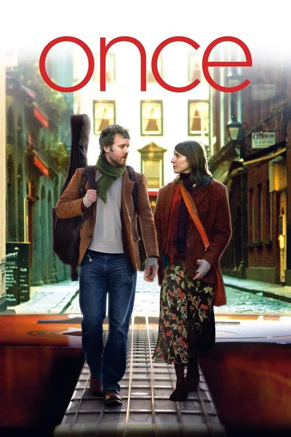 Once (2006) หัวใจร้องว่ารักเธอ พากย์ไทย