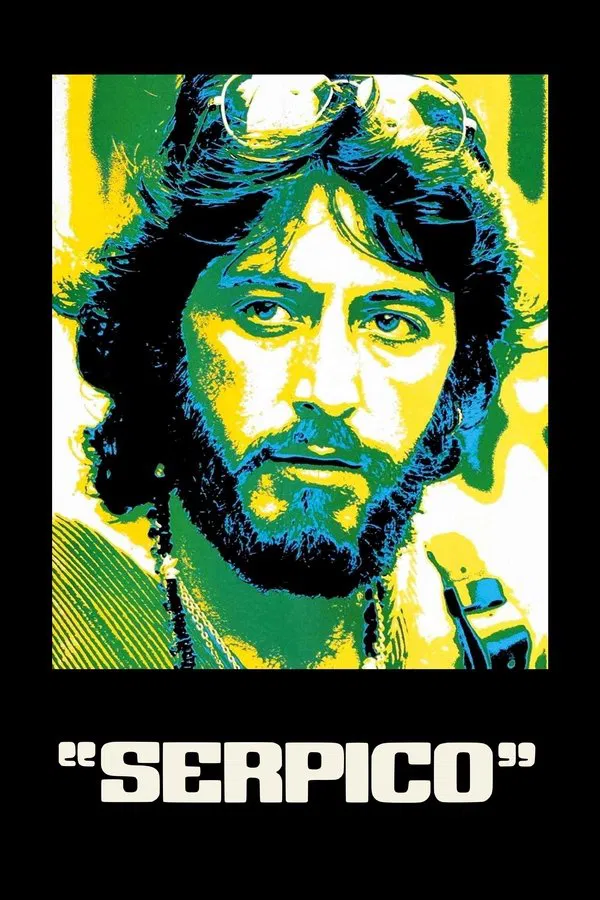 Serpico (1973) เซอร์ปิโก้ ตำรวจอันตราย พากย์ไทย