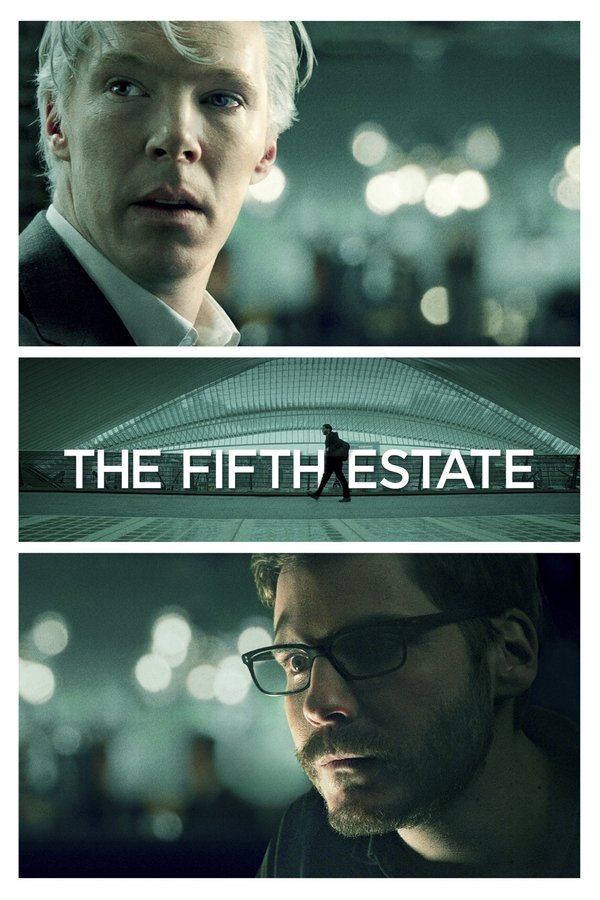 The Fifth Estate (2013) วิกิลีกส์ เจาะปมลับเขย่าโลก พากย์ไทย