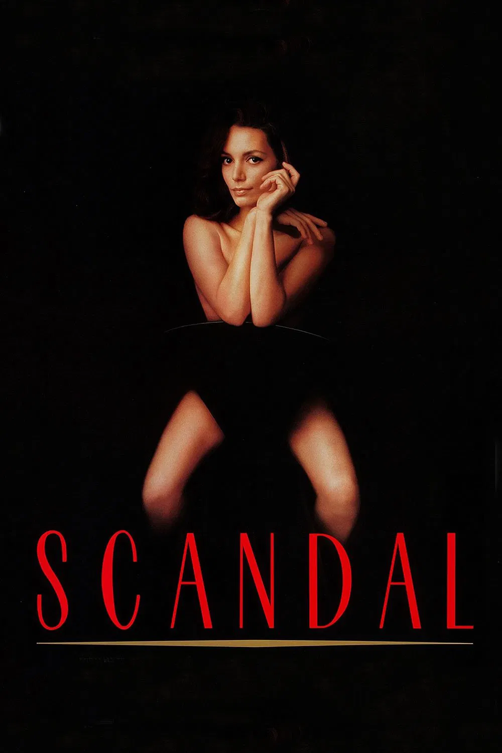 Scandal (1989) เธอชื่อโลกีย์ ซับไทย