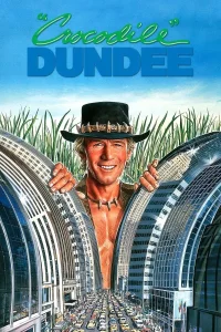 Crocodile Dundee (1986) ดีไม่ดี ข้าก็ชื่อดันดี พากย์ไทย