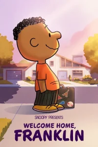 Snoopy Presents: Welcome Home Franklin (2024) พากย์ไทย