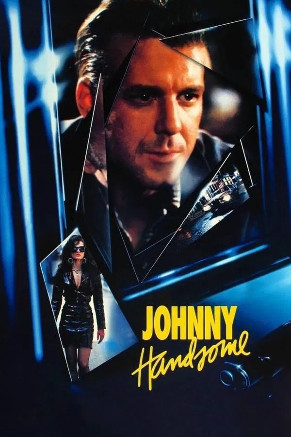Johnny Handsome (1989) สุดหล่อเหนือชั้น พากย์ไทย