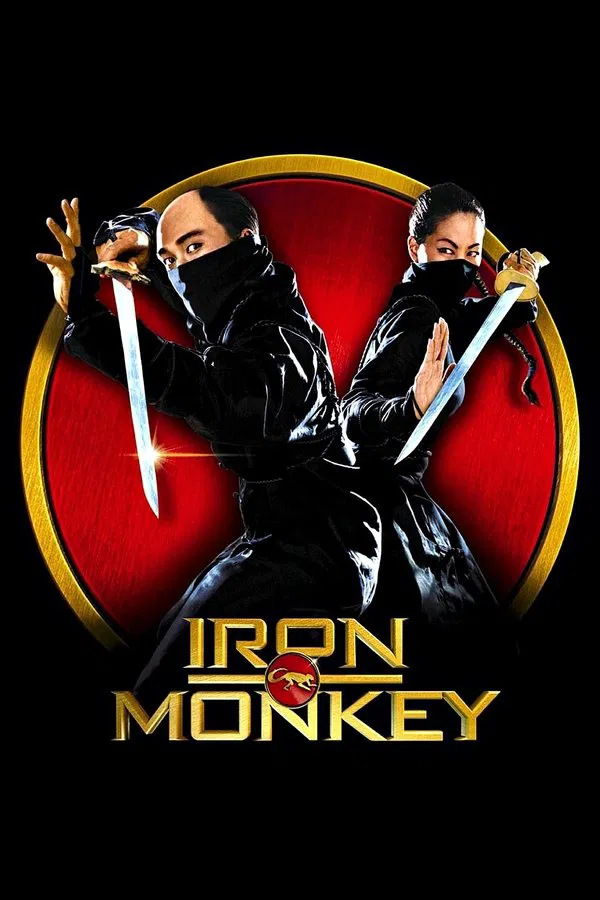 Iron Monkey (1993) มังกรเหล็กตัน พากย์ไทย