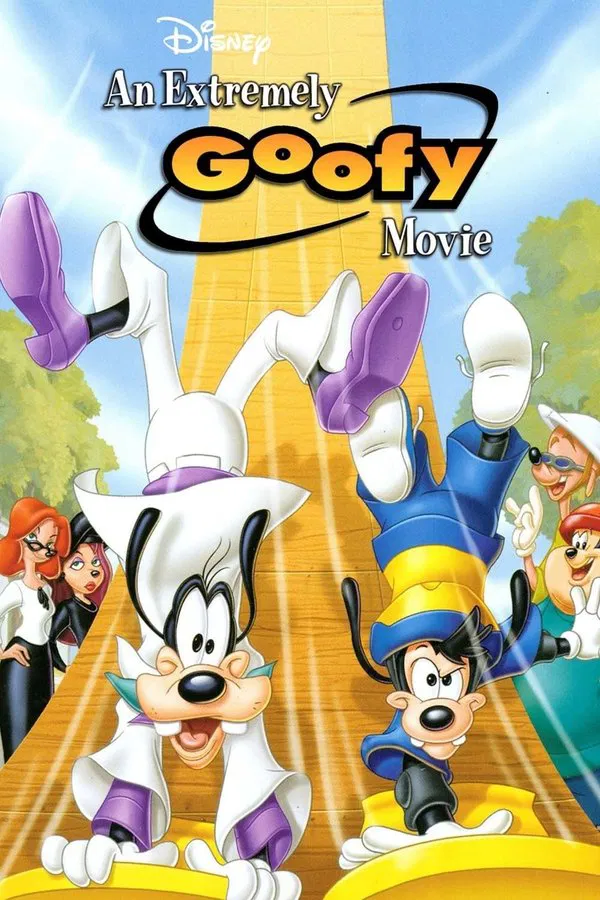 An Extremely Goofy Movie (2000) พากย์ไทย