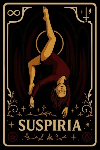 Suspiria (2018) กลัว พากย์ไทย