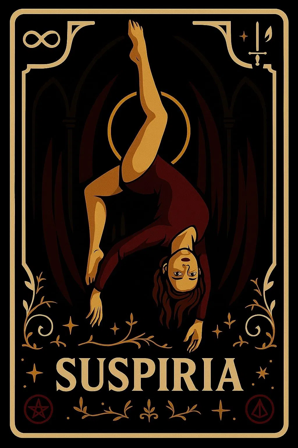 Suspiria (2018) กลัว พากย์ไทย