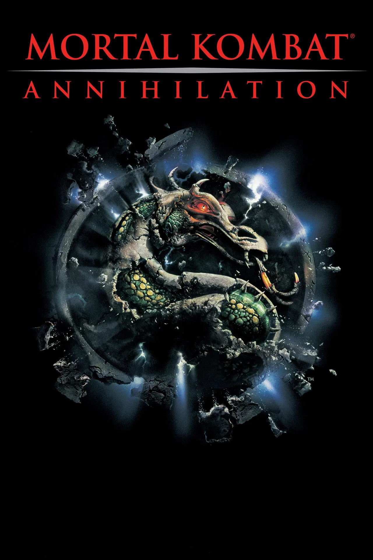 Mortal Kombat Annihilation (1997) มอร์ทัล คอมแบท: ศึกวันล้างโลก พากย์ไทย