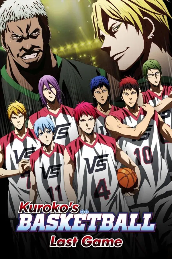 Kuroko’s Basketball: Last Game (2017) คุโรโกะ นายจืดพลิกสังเวียนบาส เกมสุดท้าย ซับไทย