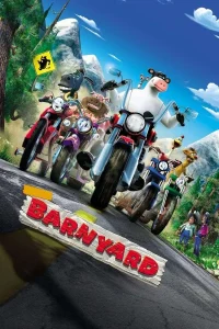 Barnyard (2006) เหล่าตัวจุ้น วุ่นปาร์ตี้ พากย์ไทย