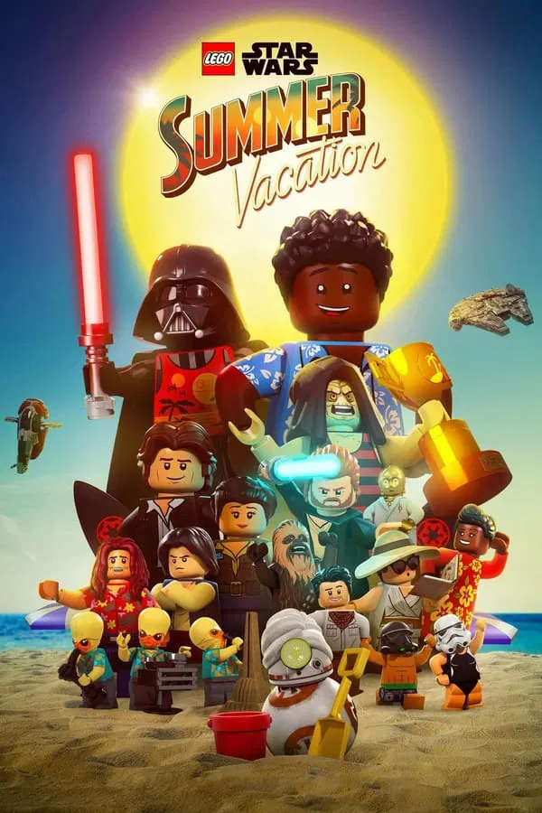 Lego Star Wars Summer Vacation (2022) พากย์ไทย
