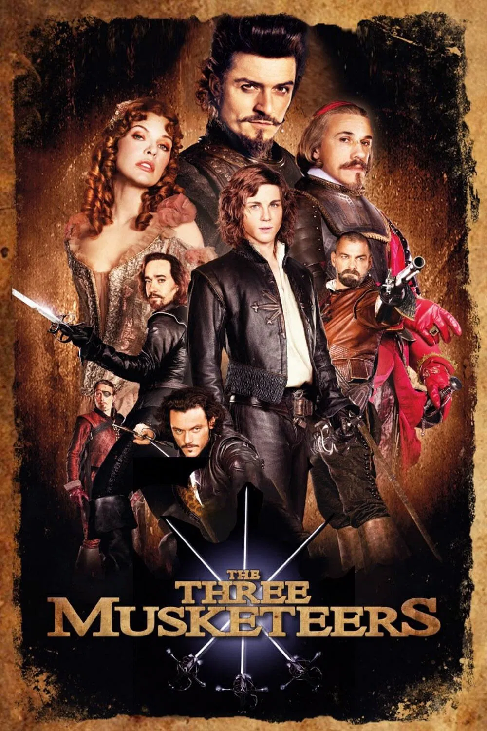 The Three Musketeers (2011) 3 ทหารเสือ ดาบทะลุจอ พากย์ไทย