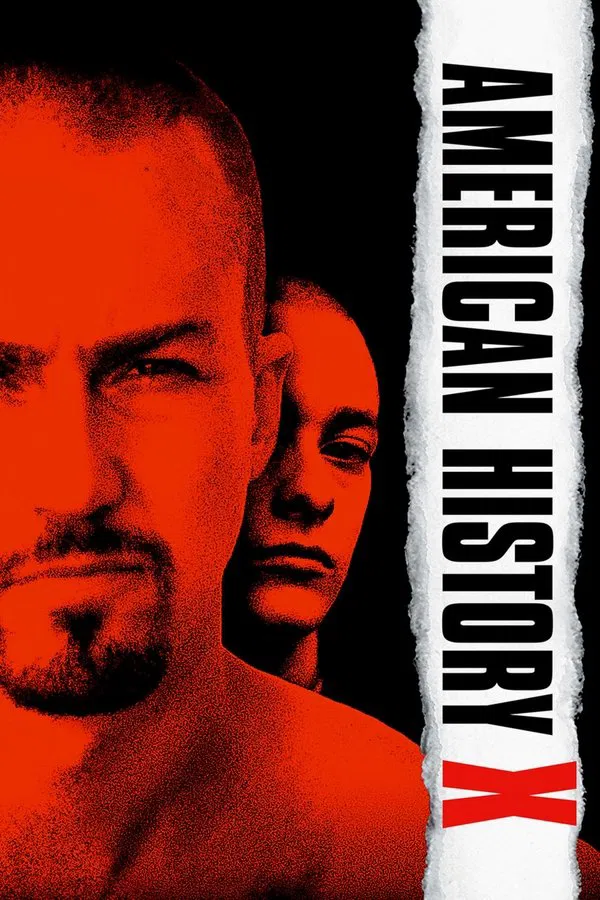American History X (1998) อเมริกันนอกคอก พากย์ไทย