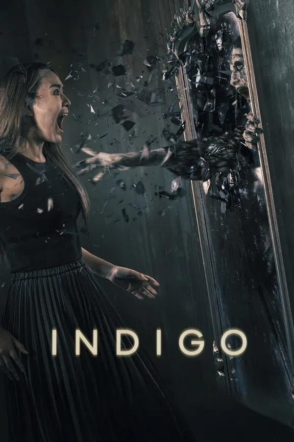 Indigo (2023) เธอเห็นอะไร ซับไทย