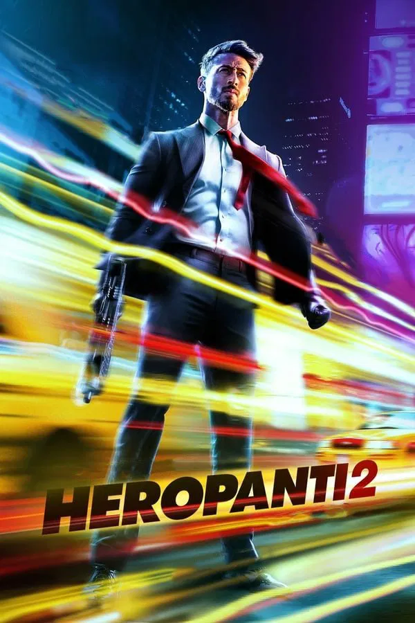 Heropanti 2 (2022) ซับไทย