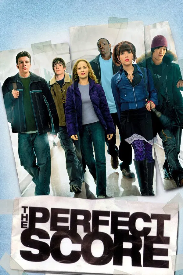 The Perfect Score (2004) 6 โจ๋แสบ มือแซงค์เหนือเมฆ พากย์ไทย