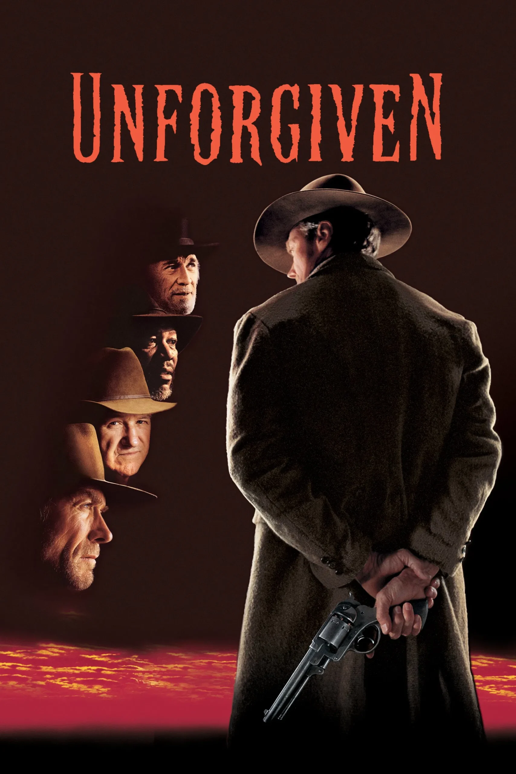 Unforgiven (1992) ไถ่บาปด้วยบุญปืน พากย์ไทย