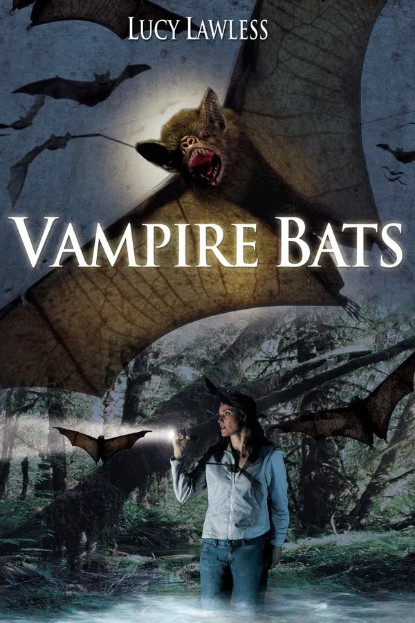 Vampire Bats (2005) แวมไพร์ แบ็ทส์ ฝูงเพชฌฆาตรัตติกาล ซับไทย