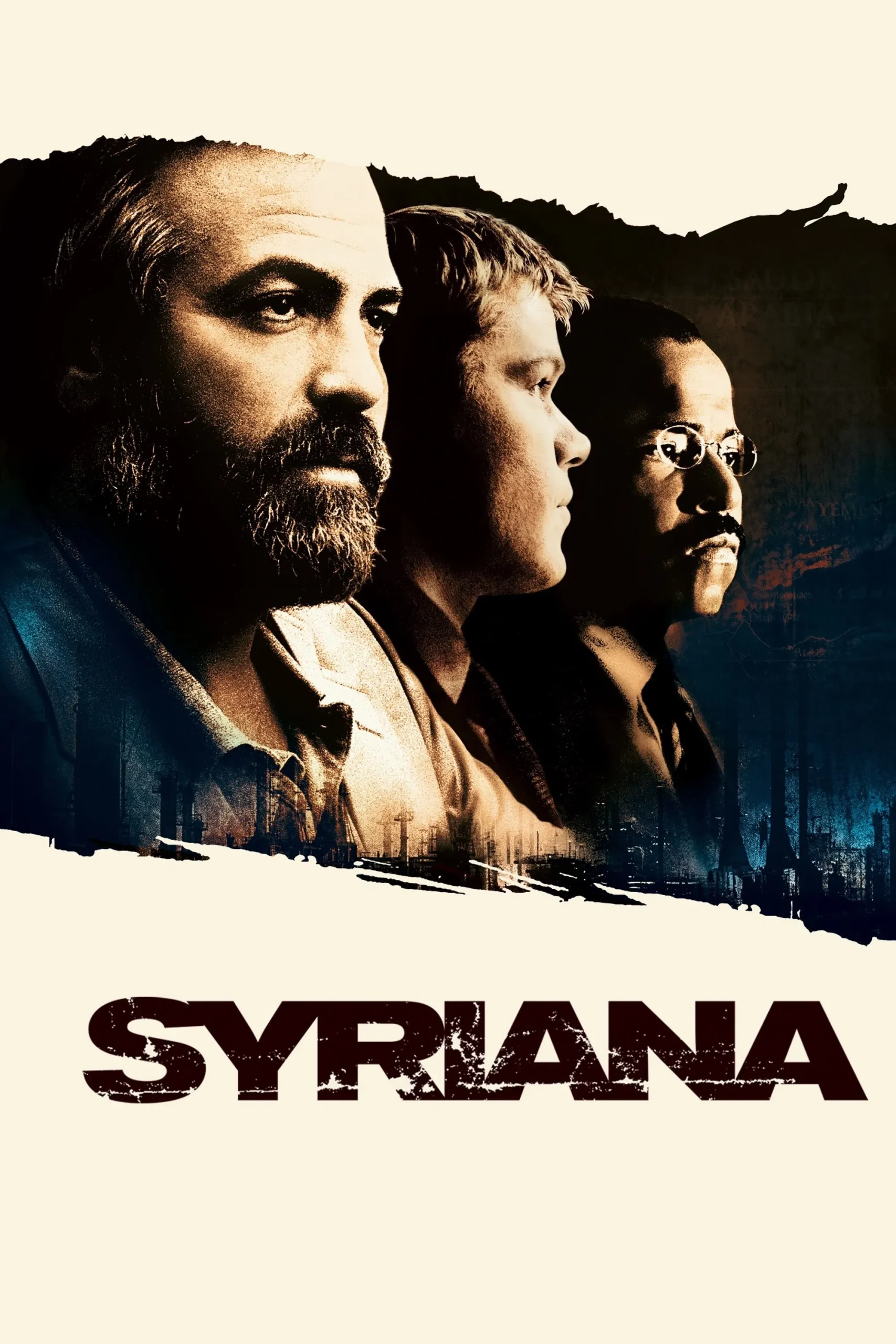 Syriana (2005) ซีเรียนา ฉีกฉ้อฉล วิกฤติข้ามโลก พากย์ไทย