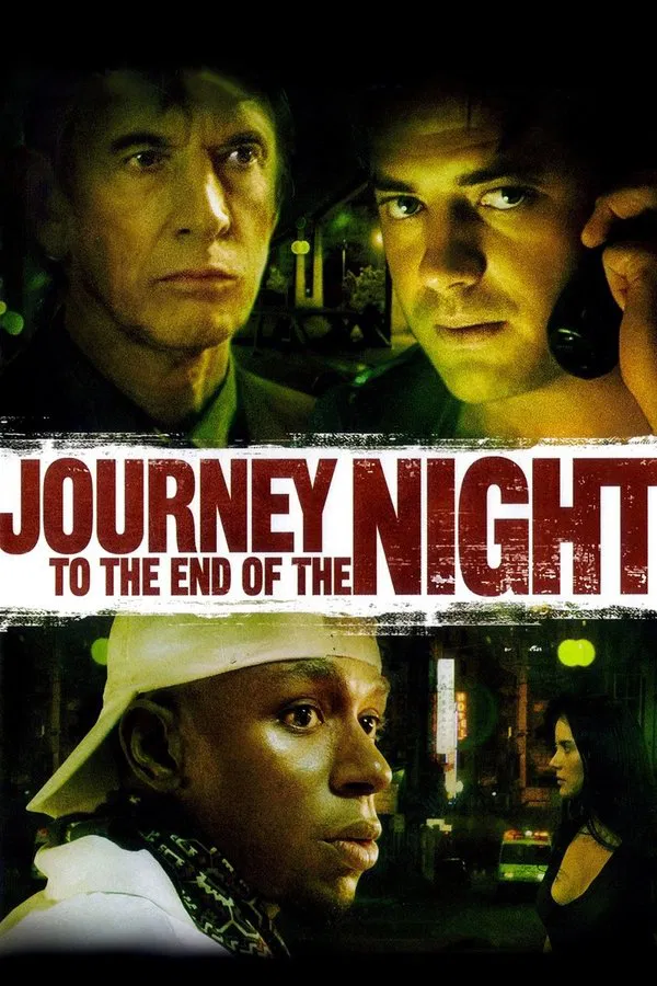 Journey to the End of the Night (2006) คืนระห่ำคนโหดโคตรบ้า พากย์ไทย