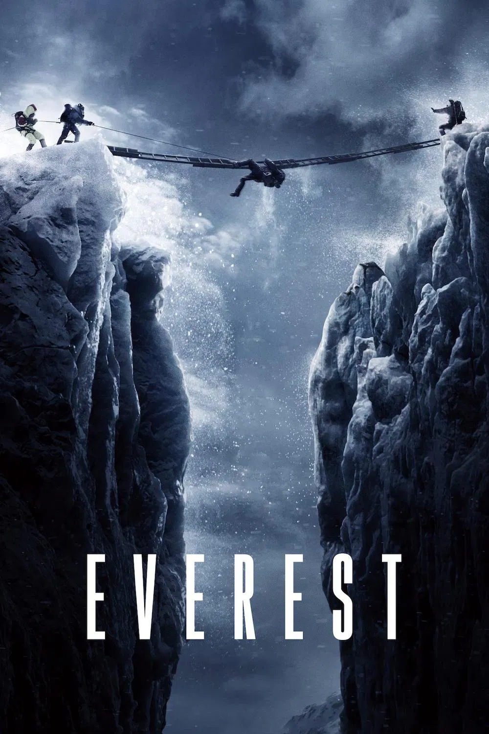 Everest (2015) เอเวอเรสต์ ไต่ฟ้าท้านรก พากย์ไทย