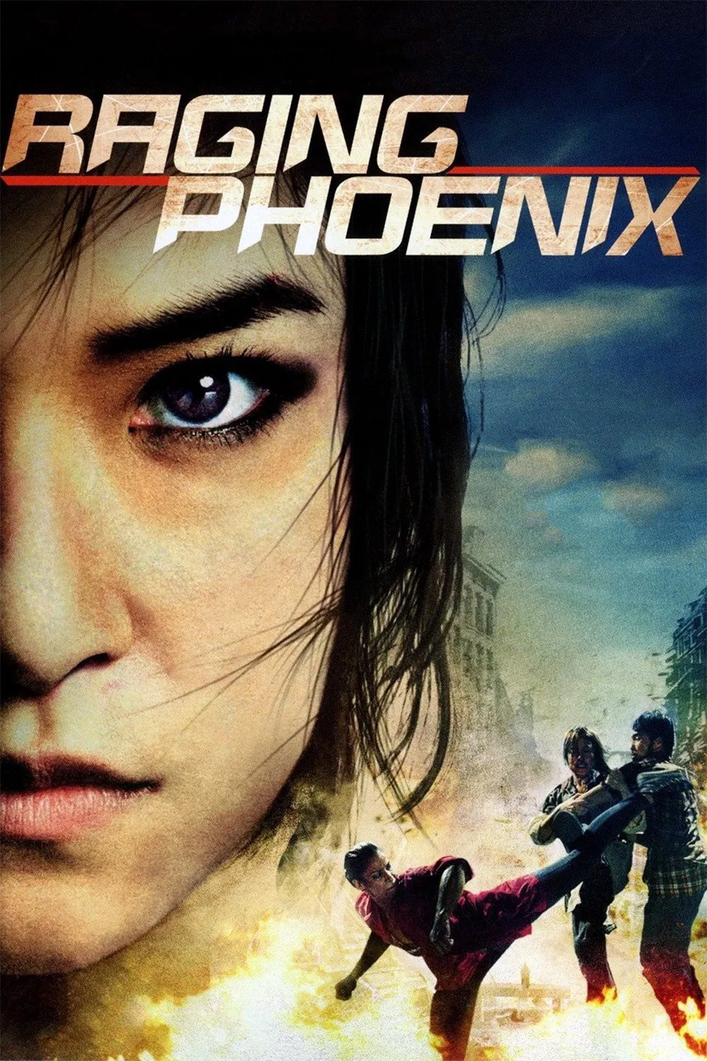Raging Phoenix (2008) จีจ้า ดื้อสวยดุ พากย์ไทย
